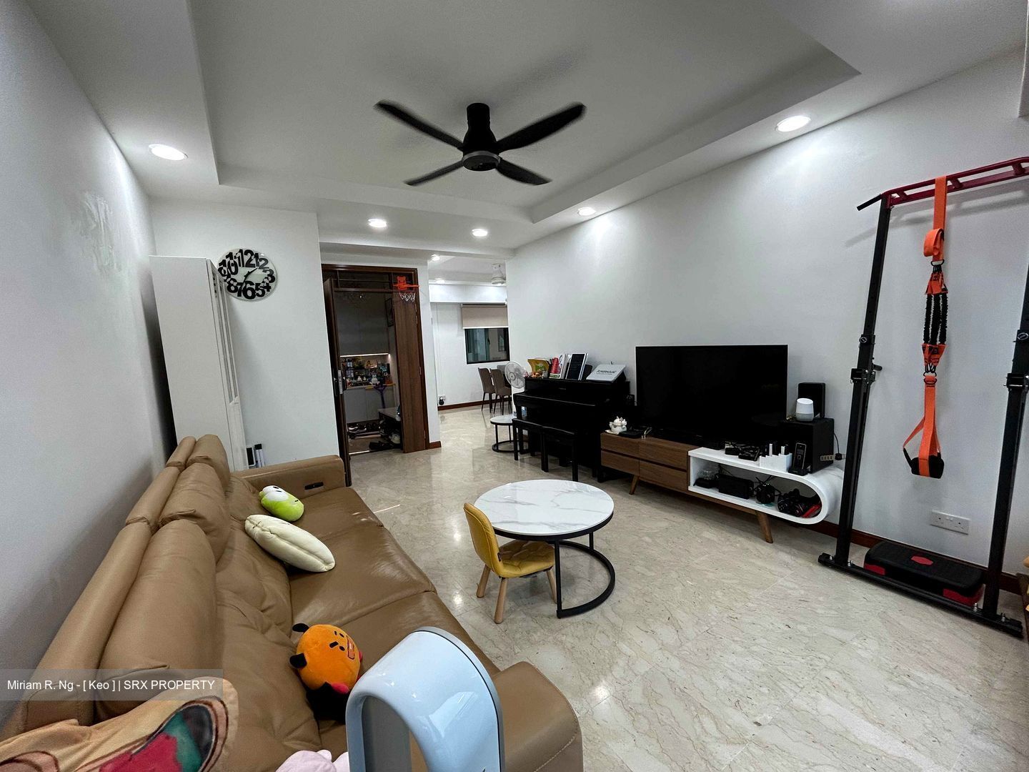 Palm Gardens (D23), Condominium #637972591